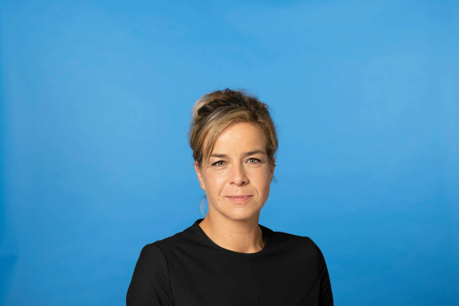 Mona Neubaur, Ministerin für Wirtschaft, Industrie, Klimaschutz und Energie des Landes Nordrhein-Westfalen