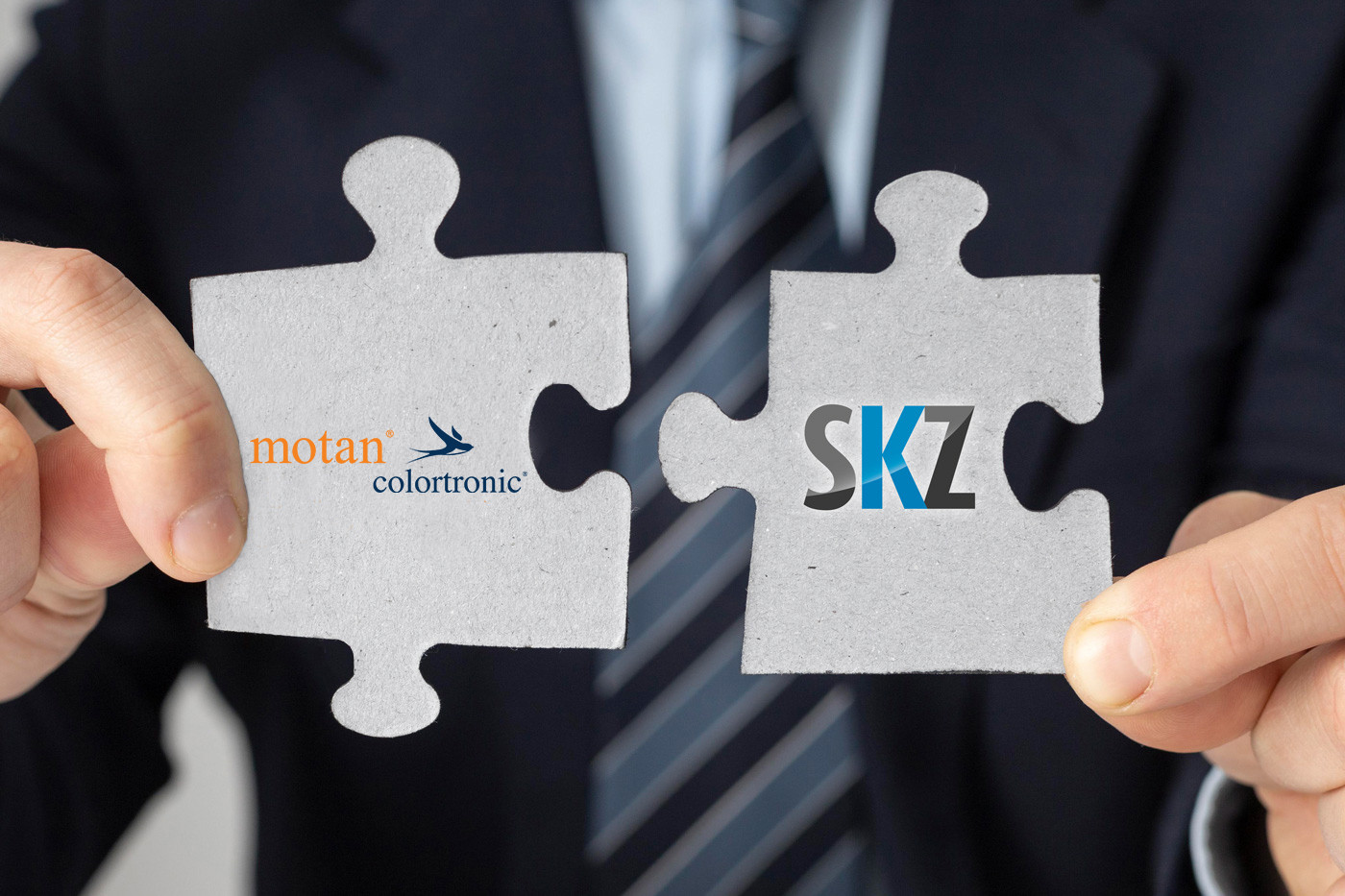 Die Motan-colortronic GmbH und das SKZ kooperieren in der Ausbildung von Fachkräften.