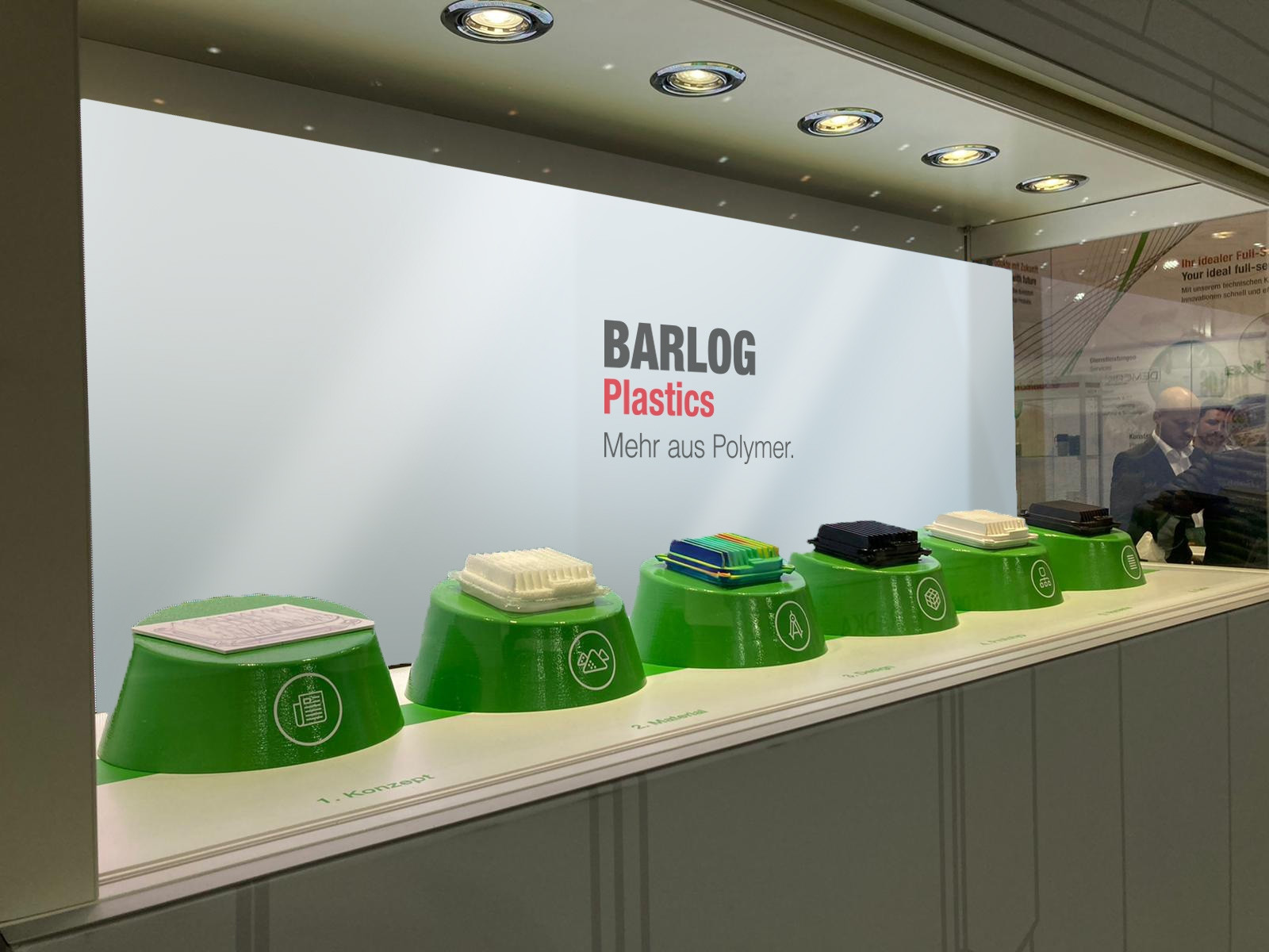 Von der Idee bis zur Serie – Barlog Plastics präsentiert auf der Formnext 2022 sein Rundum-sorglos-Paket.