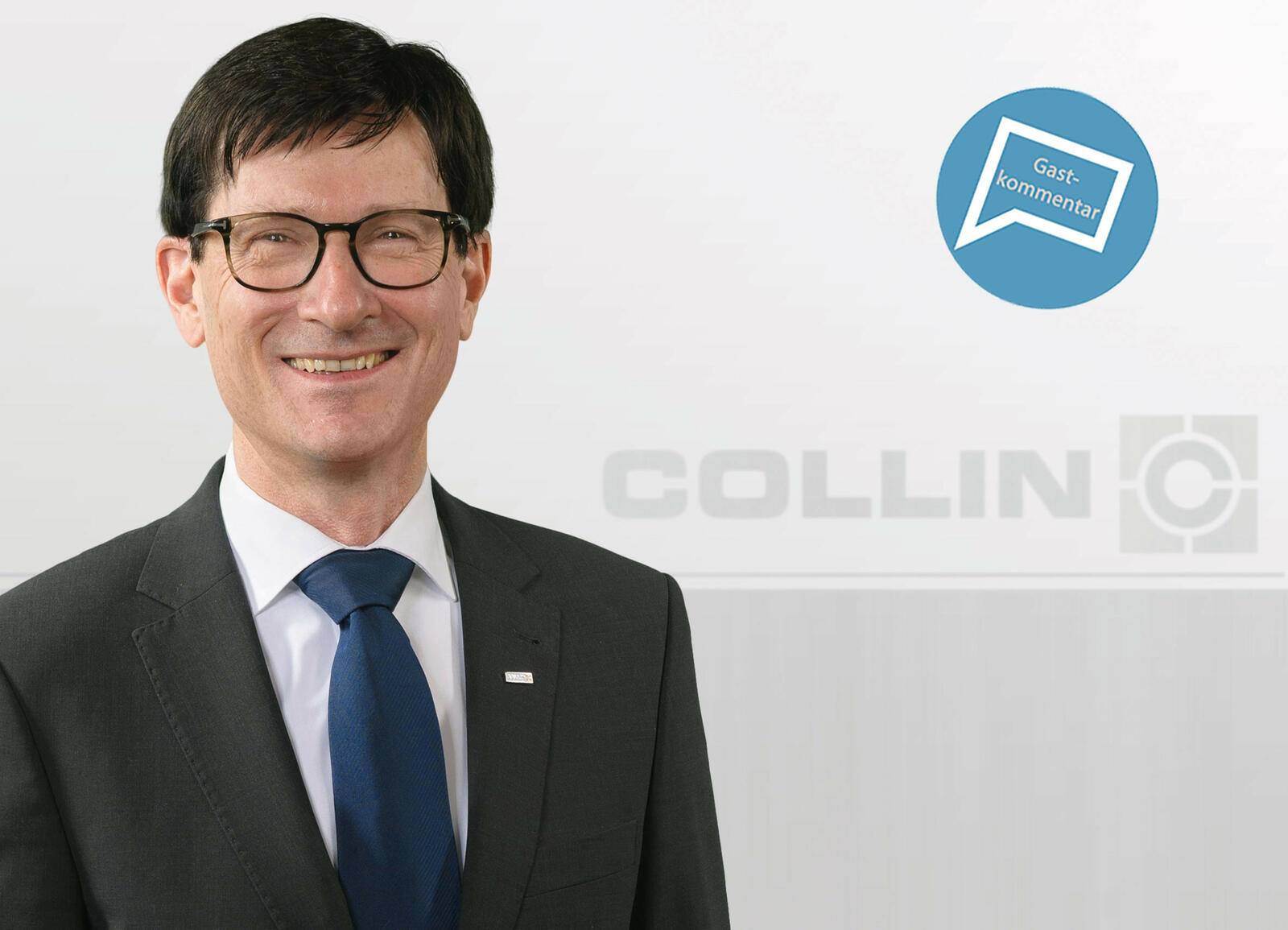 DI Dr. Friedrich Kastner, CEO / Managing Partner von Collin Lab & Pilot Solutions: „Die Anforderungen an Kunststoffprodukte, deren Zusammensetzung, Optimierung und Verarbeitungsprozesse verändern sich rasant und umfassend.“