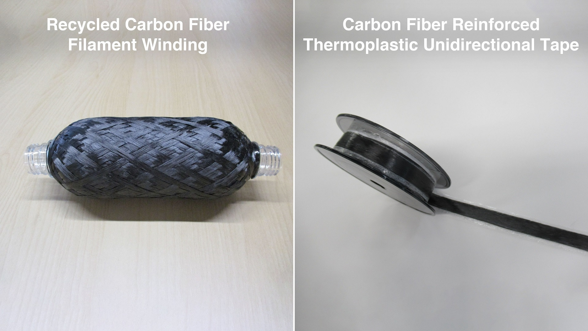 Asahi Kasei entwickelt ein kohlefaserverstärktes thermoplastisches unidirektionales Band (CFRTP-UD-Band) aus recycelter Endlos-Kohlefasern und dem hauseigenen Leona Polyamid. 
