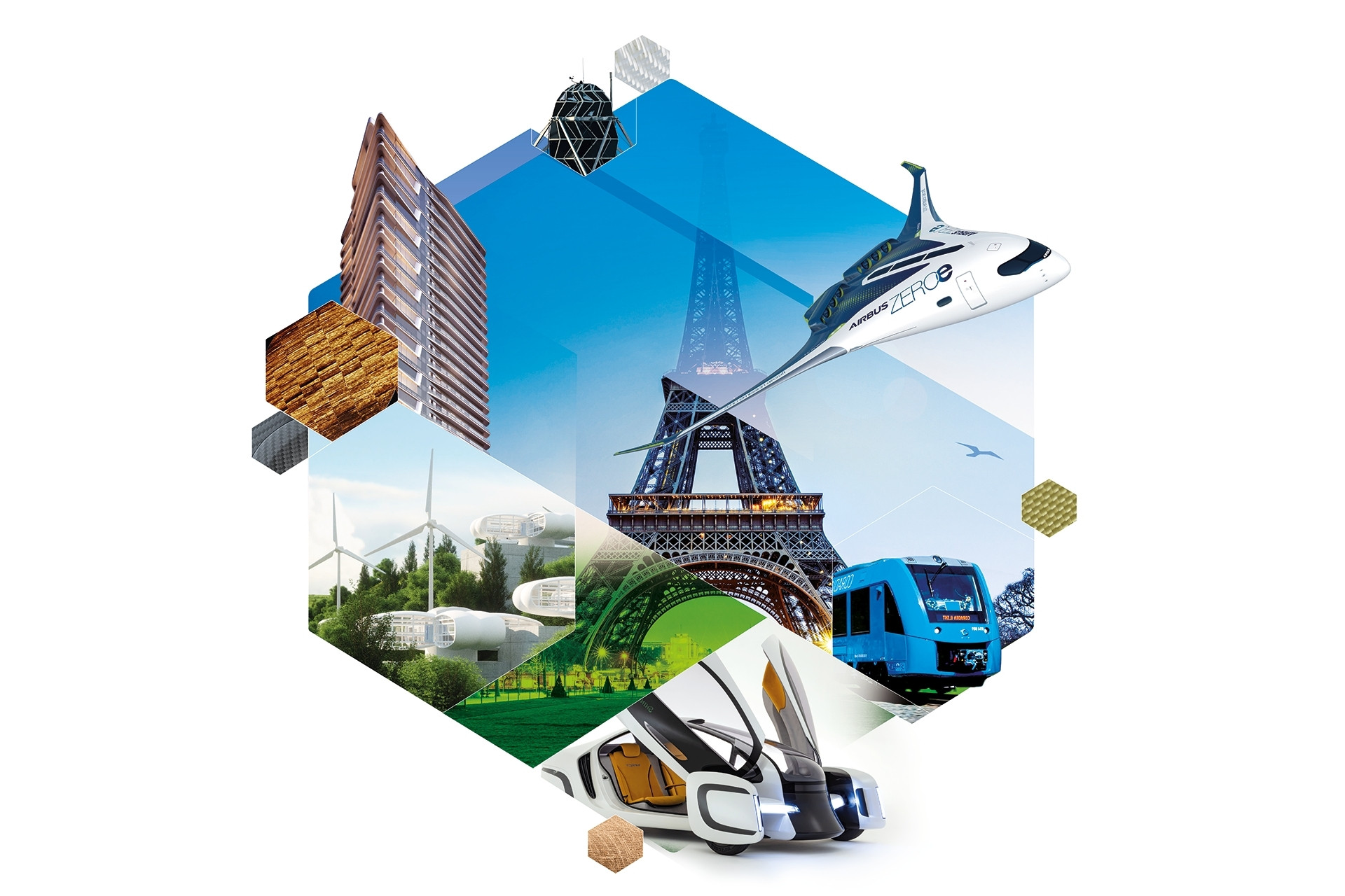 JEC World, die international führende Messe für Verbundwerkstoffe, findet vom 25. bis 27. April in Paris statt.