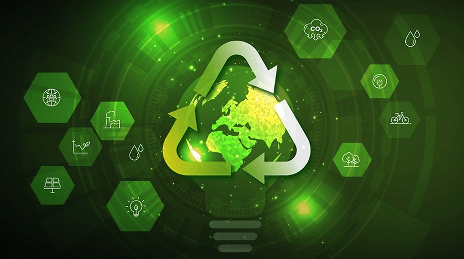 Mit den Produktlinien Ecotria CR und Skypet CR von SK Chemicals erweitert Albis sein Portfolio nachhaltiger Produkte um chemisch recycelte Copolyester.