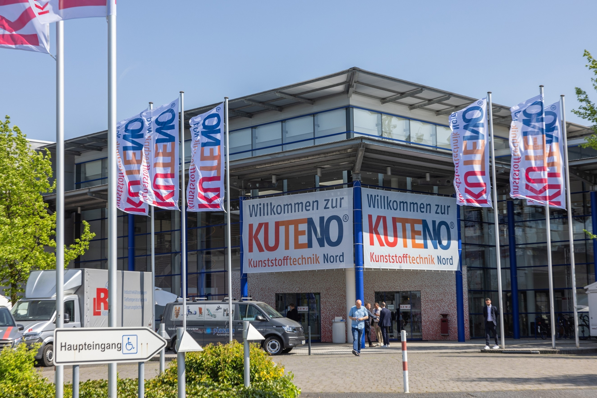 Die Kuteno – Kunststofftechnik Nord in Rheda-Wiedenbrück vom 9. bis 11. Mai 2023 ist laut Veranstalter Easyfairs das Highlight für die Kunststoffbranche in Norddeutschland.