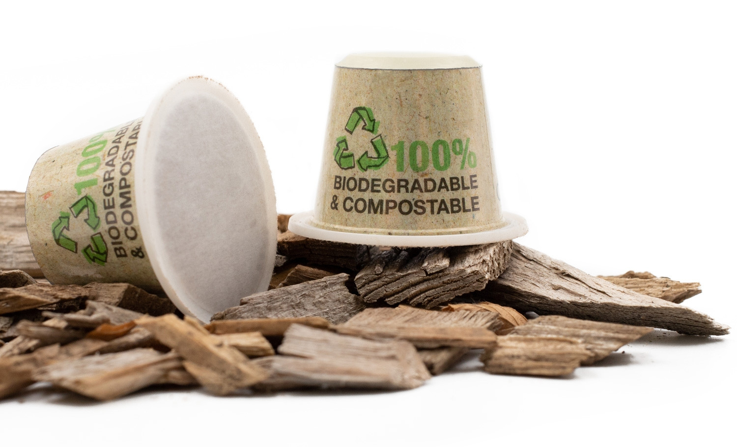 Es gibt sie bereits: kompostierbare Kaffeekapseln. Die EU-Kommission schlägt vor, sie zur Pflicht zu machen. 