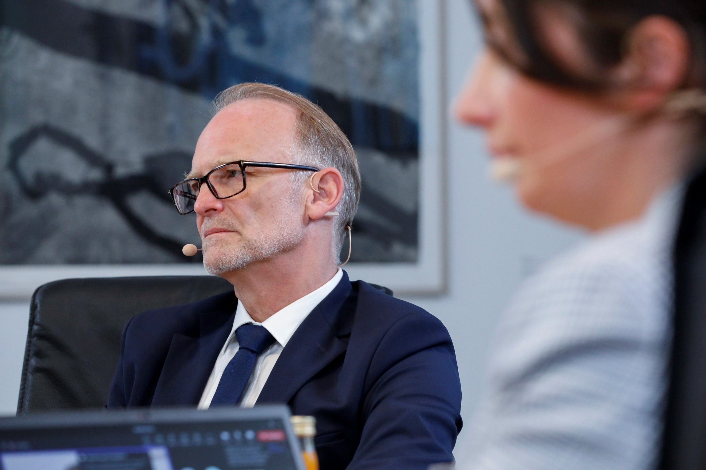 Ralf Düssel, Vorstandsvorsitzender von Plastics Europe Deutschland: „Die deutsche Kunststoffindustrie kann die Krise nur überstehen, wenn wir die hohen Energiepreise, die ein klarer Standortnachteil sind, schnellstmöglich in den Griff bekommen.“