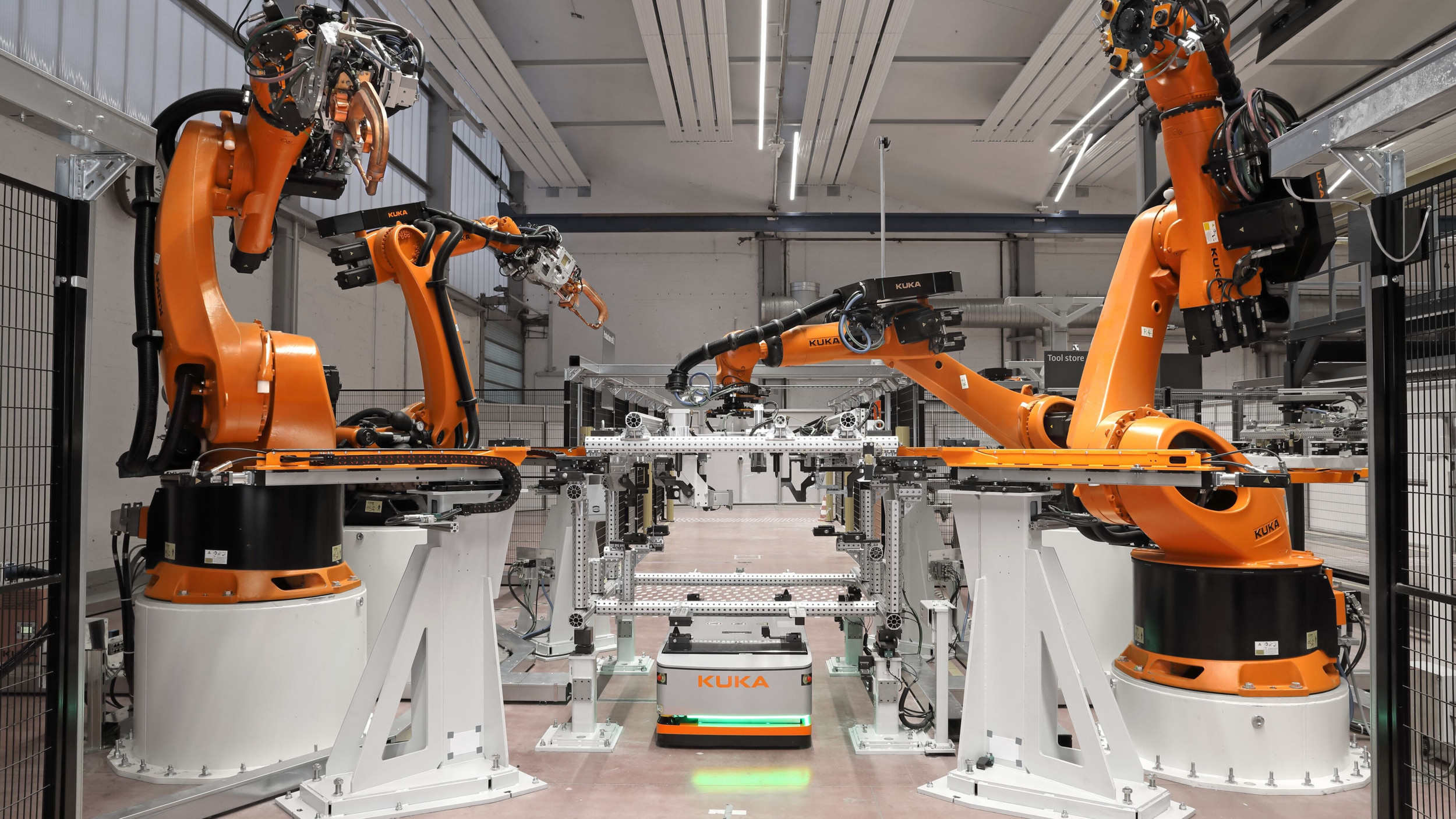 Um die Wettbewerbsfähigkeit Deutschlands zu stärken, hat der VDMA einen Strategieplan für Robotik und Automation erstellt.