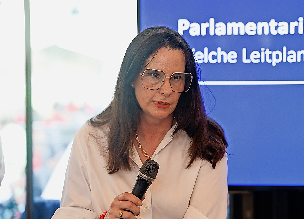 GKV-Präsidentin Dr. Helen Fürst: „In der aktuellen Verfassung droht dem Industrieland Deutschland die massenhafte Abwanderung von Produktion in andere Länder.“