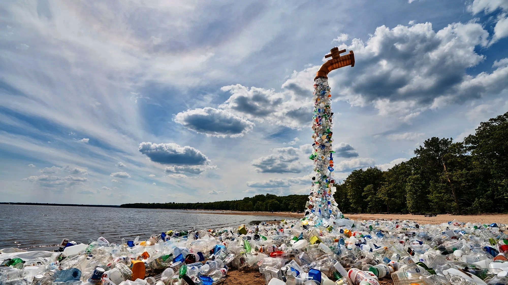 Bis 2024 will die UN ein rechtlich verbindliches UN-Plastikabkommen zur Reduktion von Meeresmüll und Umweltbelastung durch Kunststoffabfall ausgehandelt werden